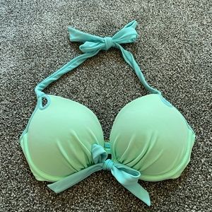 Victoria’s secret Padded Swim Top